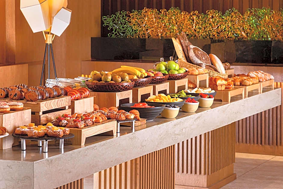 Baku Marriott Hotel Boulevard