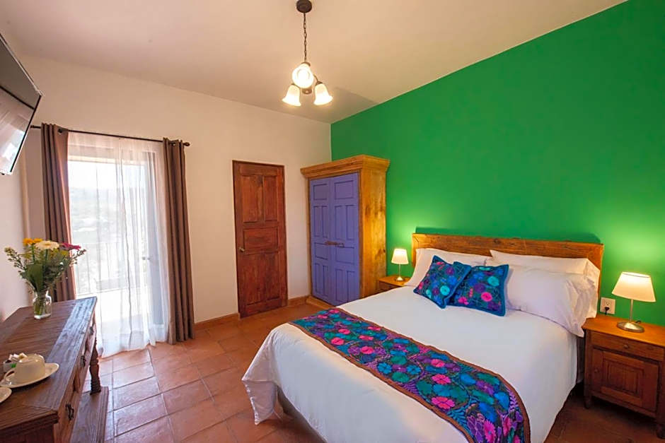 Casa Camino Antiguo