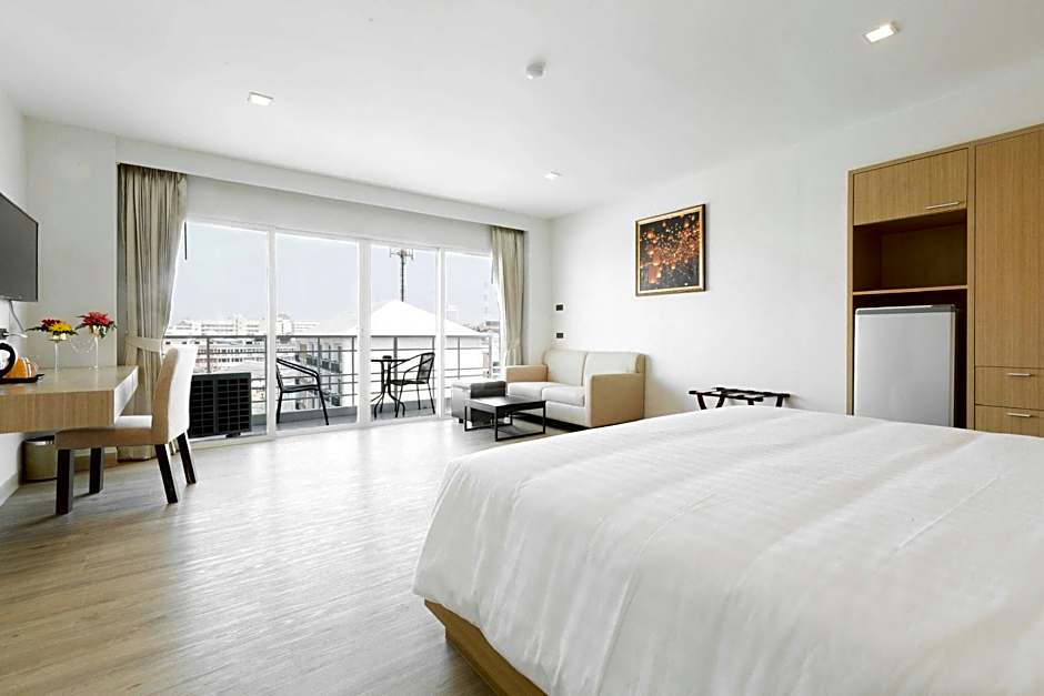 Adelphi Pattaya Hotel