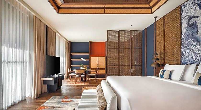 The Meru Sanur