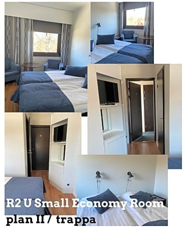 Small Economy Twin Room 