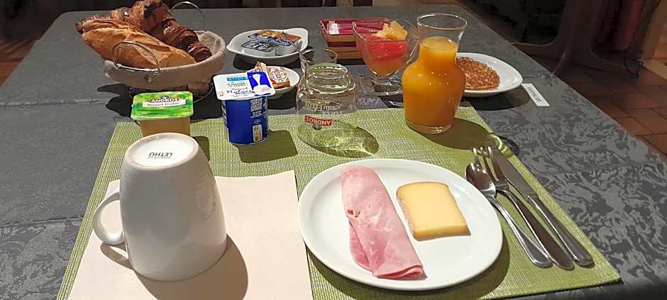 Le Logis Des Voyageurs