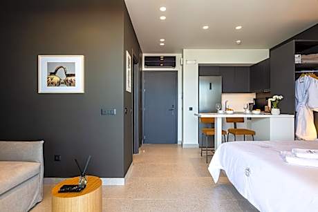 Junior Suite Sea View with Outdoor Jetted Tub