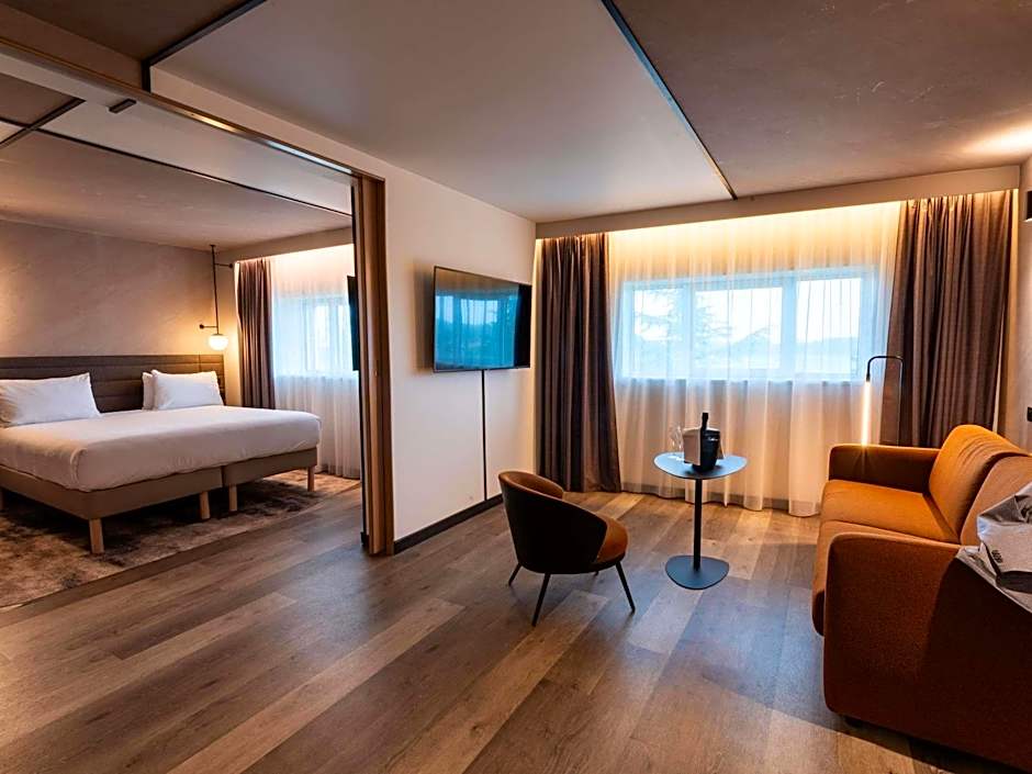 Novotel Saint-Quentin en Yvelines