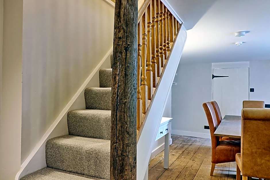 Ranfield's Brasserie Hotel Rooms