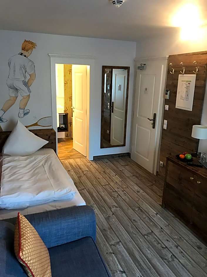 Forsthaus Wörnbrunn