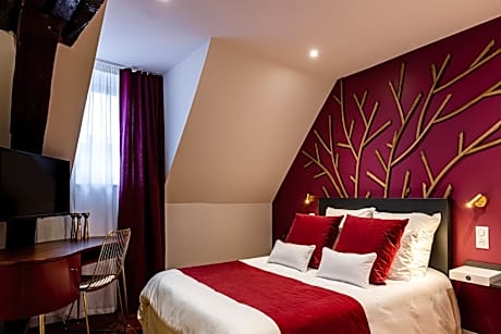 Peche de Vigne Room - 3rd floor