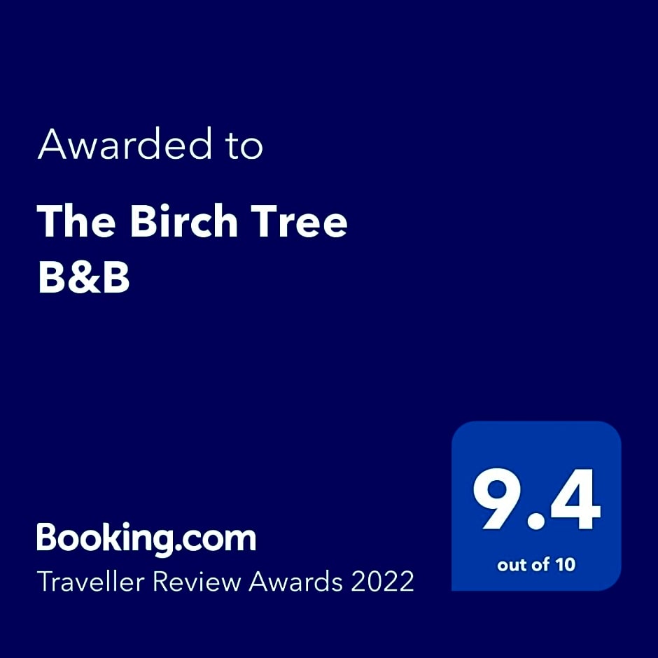 The Birch Tree B&B