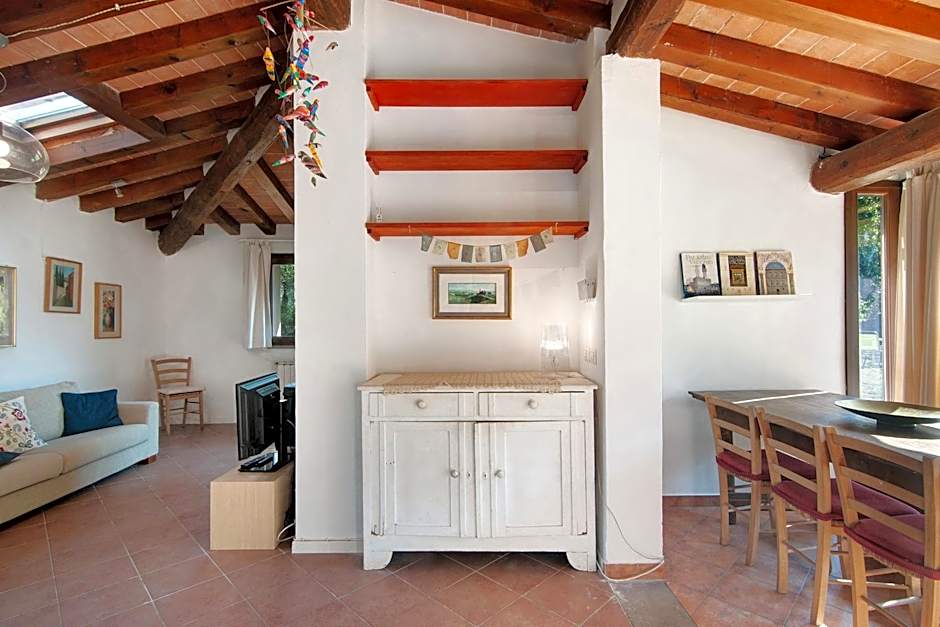 Villa Il Rossignolo con Piscina