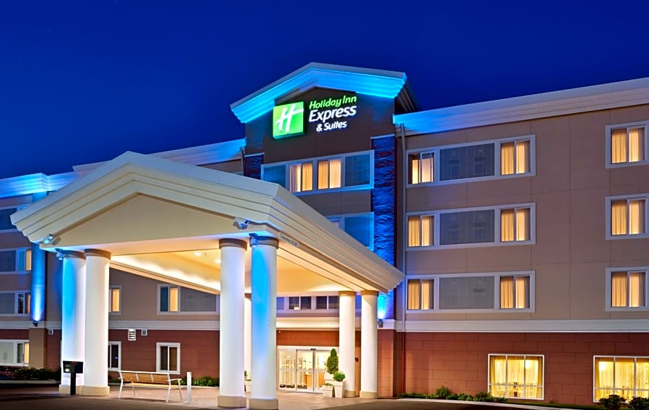 Holiday Inn Express Hotel & Suites Chehalis - Centralia