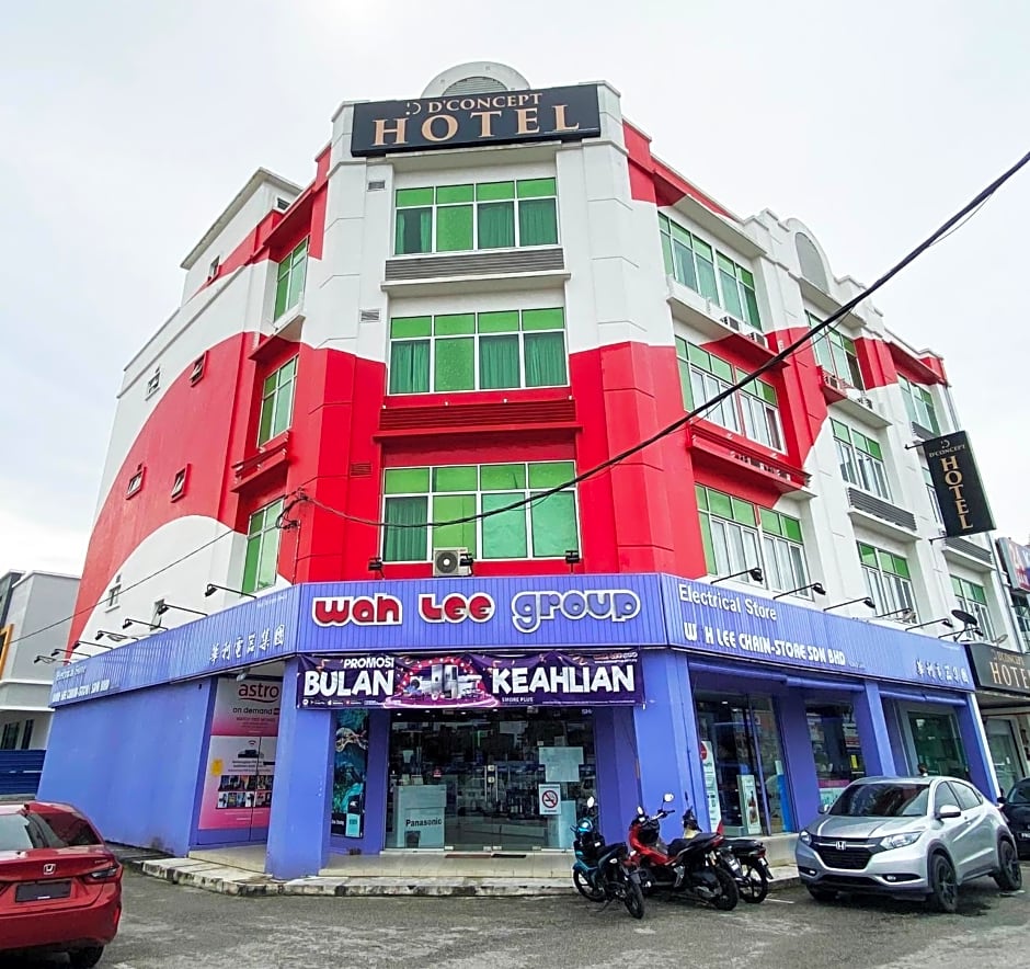 D'concept Hotel Kulim