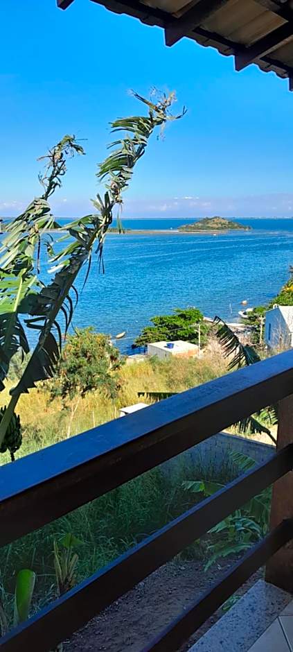 Cantinho do paraíso da Deuza