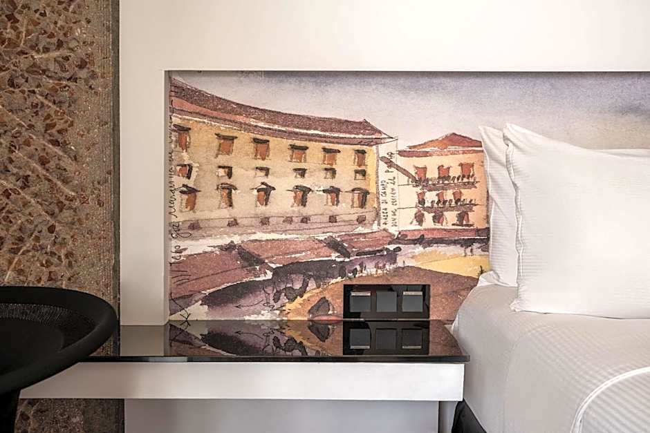 Hilton Madrid Airport