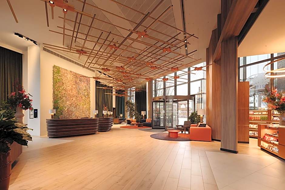 DoubleTree By Hilton Hotel Amsterdam Central Station
