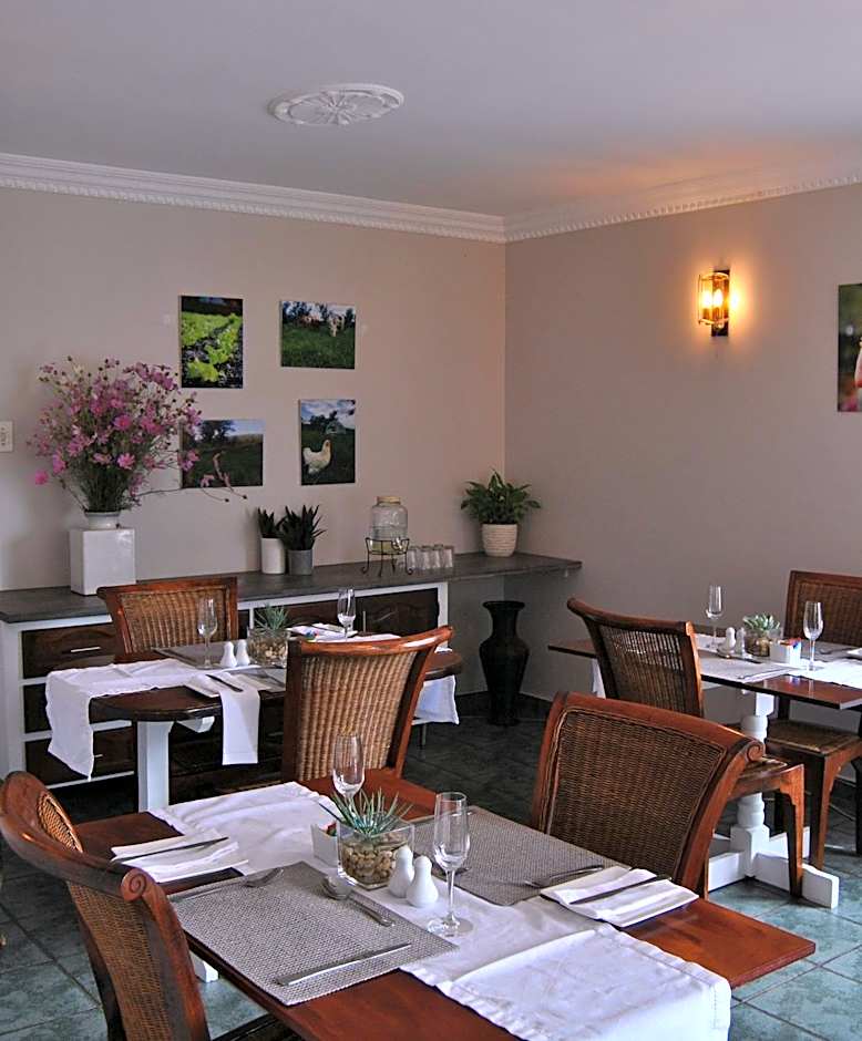 Hamilton Urban Farm Guest House