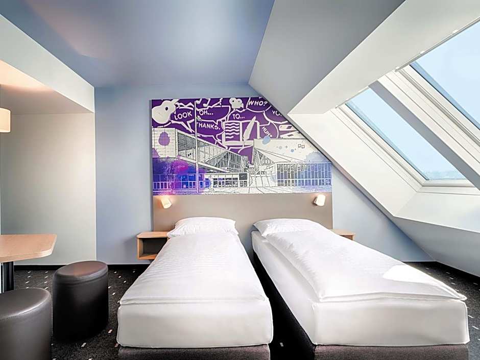 B&B Hotel Wien-Stadthalle