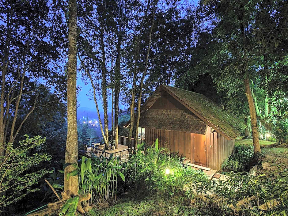 Vanilla Hill (Hill Lodge)