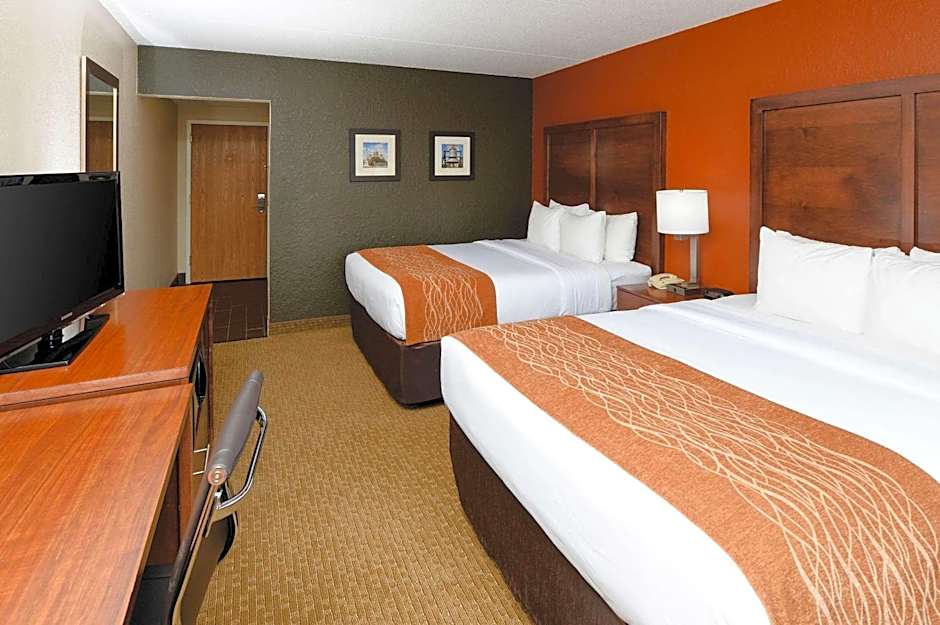 Comfort Inn & Suites Event Center