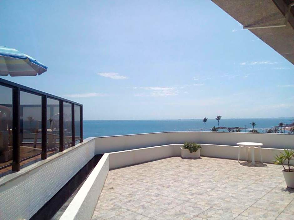 Apartamento Velozo Santos