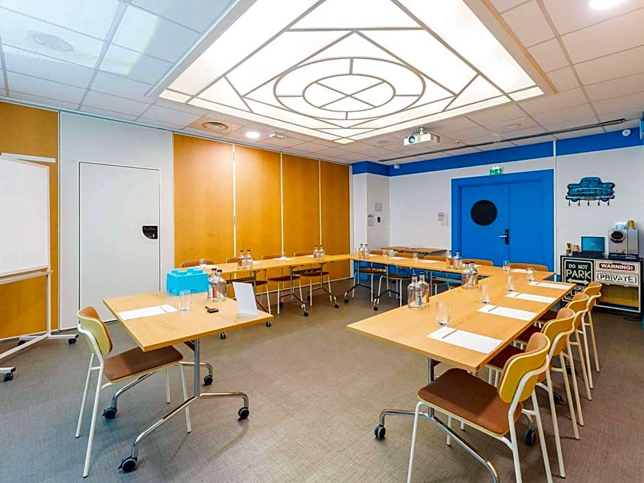 Mercure Lyon Centre Chateau Perrache