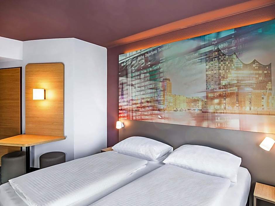 B&B HOTEL Hamburg-Airport
