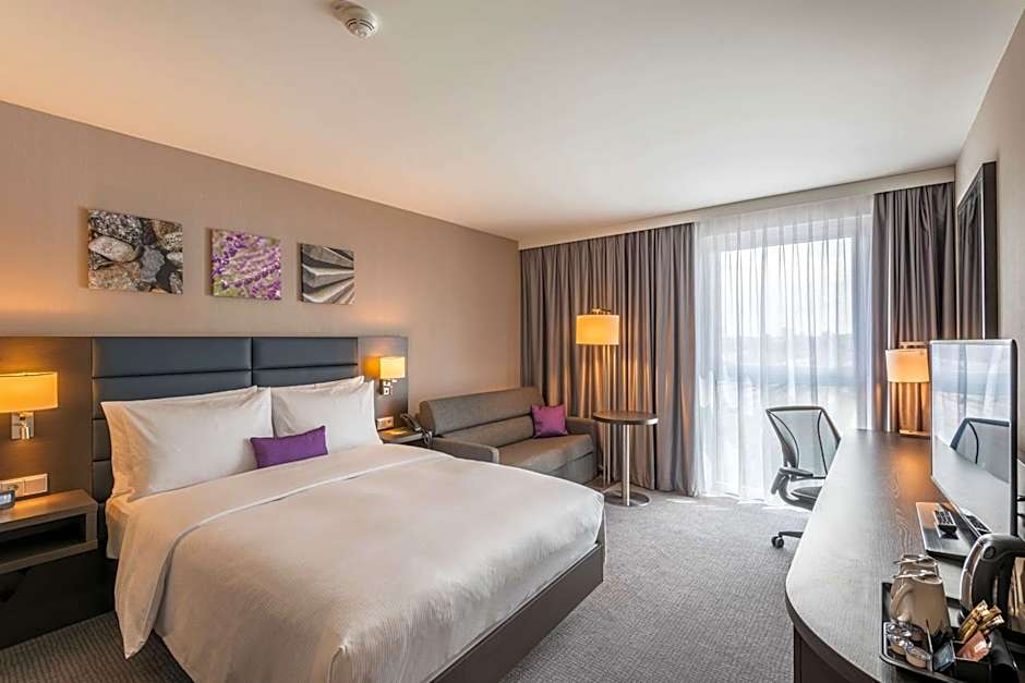 Hilton Garden Inn Munich City Centre West