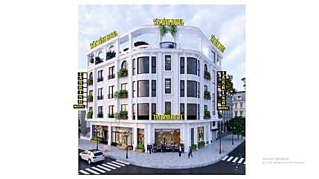Tân Hạnh Hotel