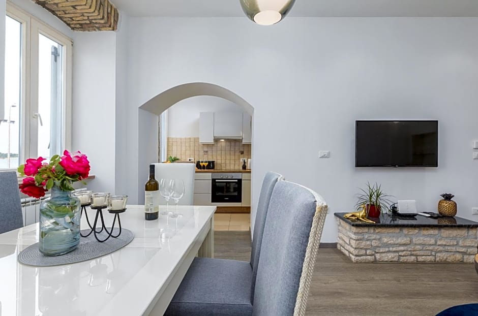 Apartment Augusto - Sea view