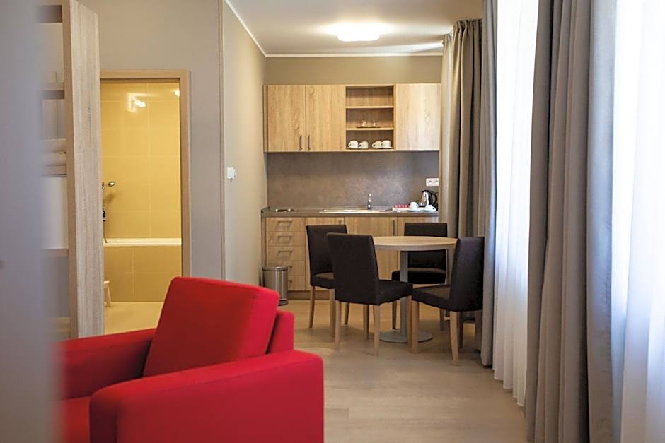 SALAMANDRA Hotel