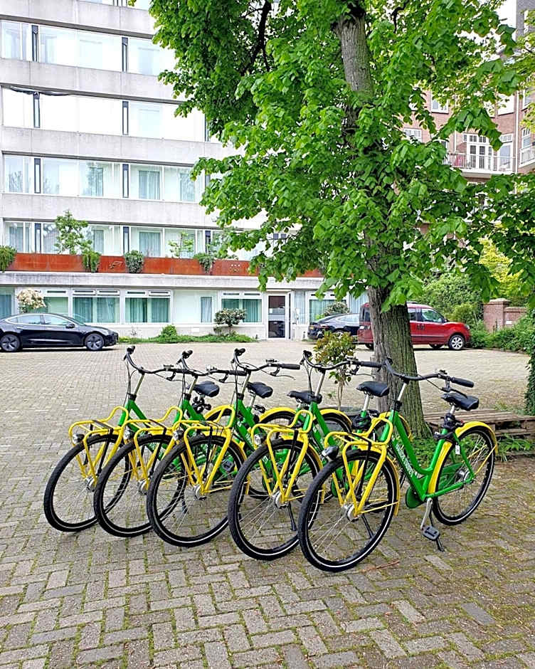 Court Garden Hotel - Ecodesigned