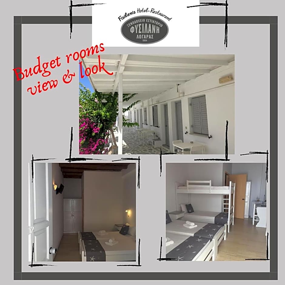 Fisilanis Beachfront Hotel