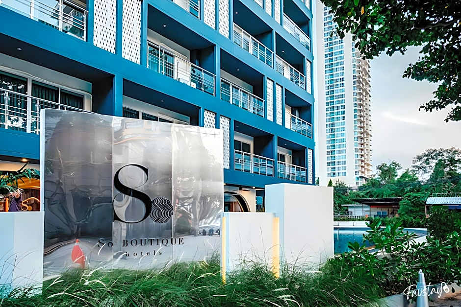 So Boutique Jomtien Beach Pattaya