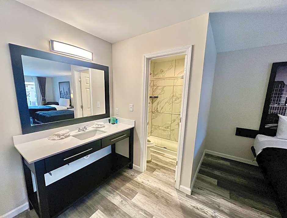 Super 8 By Wyndham Atlanta/Hartsfield Jackson Airport