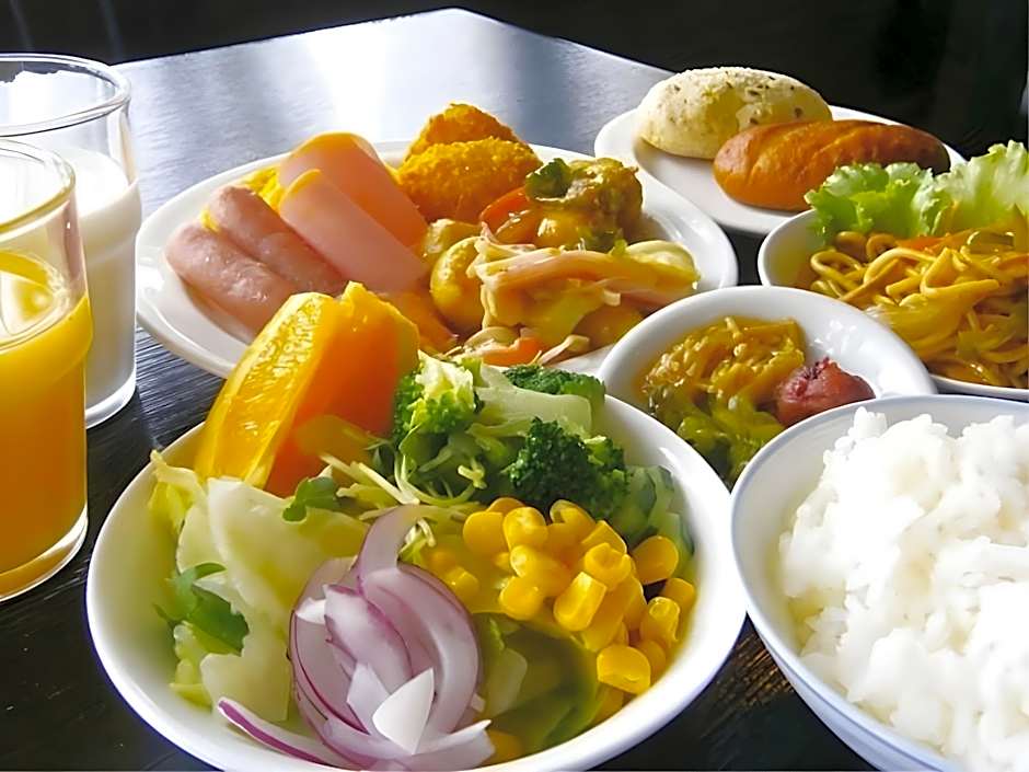 Hotel Route Inn Court Yamanashi