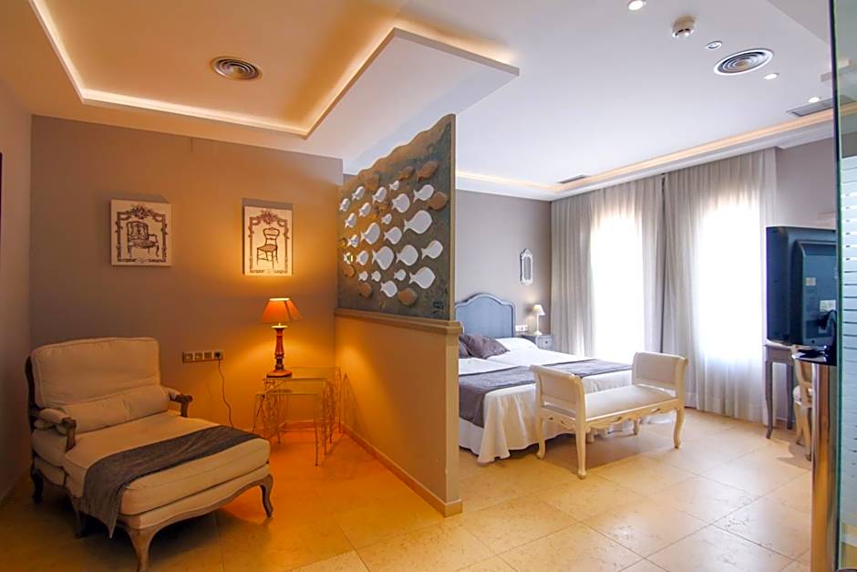 Hotel restaurant Ceferino