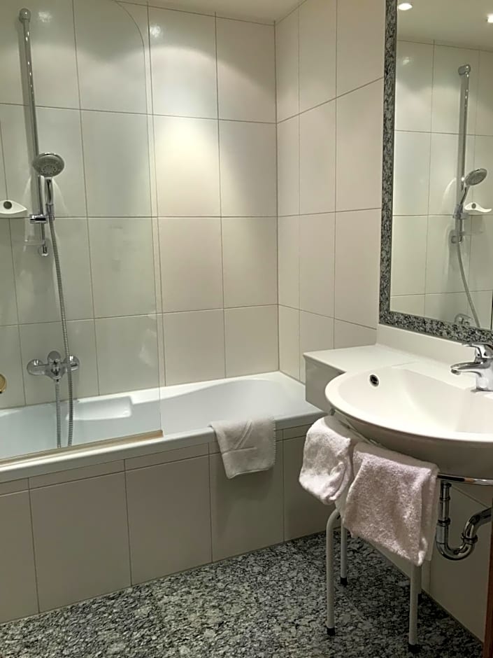 Hotel Goldener Brunnen