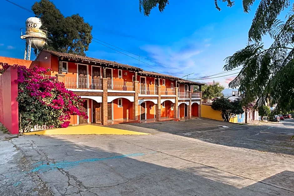Hotel Hacienda Montesinos