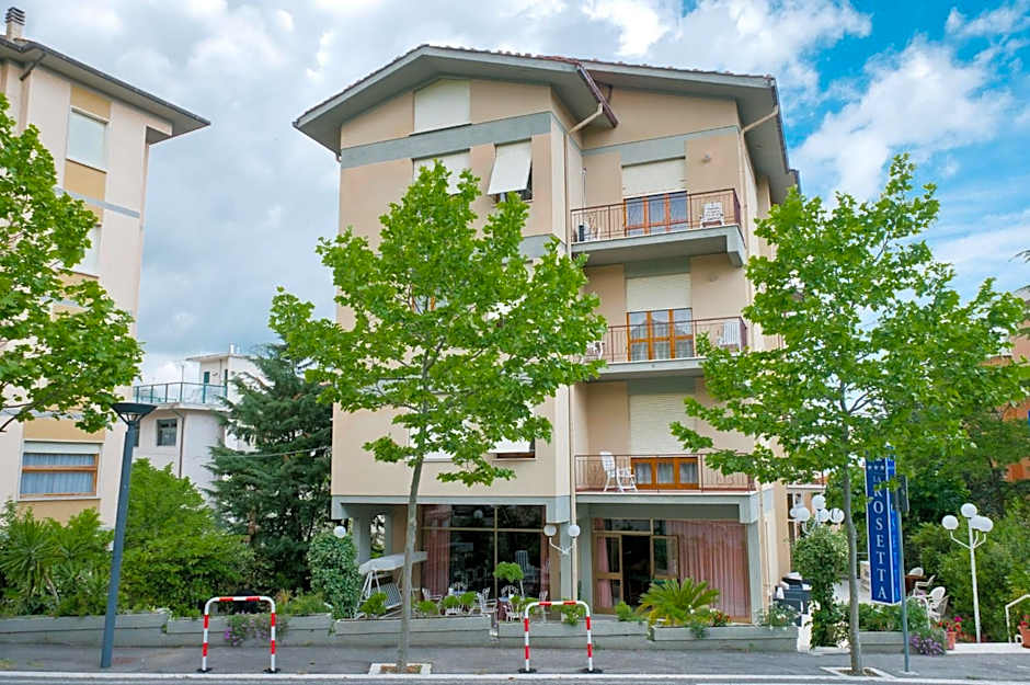Albergo La Rosetta