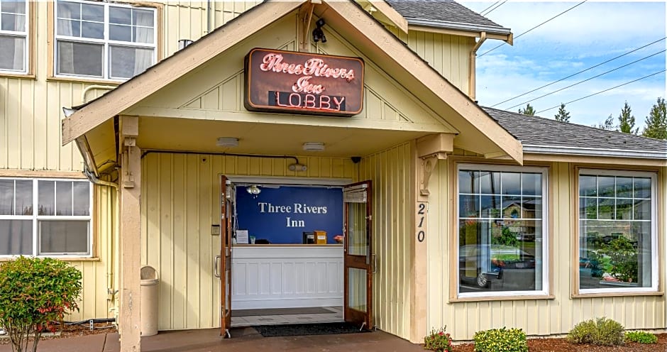 Three Rivers Inn Sedro Woolley