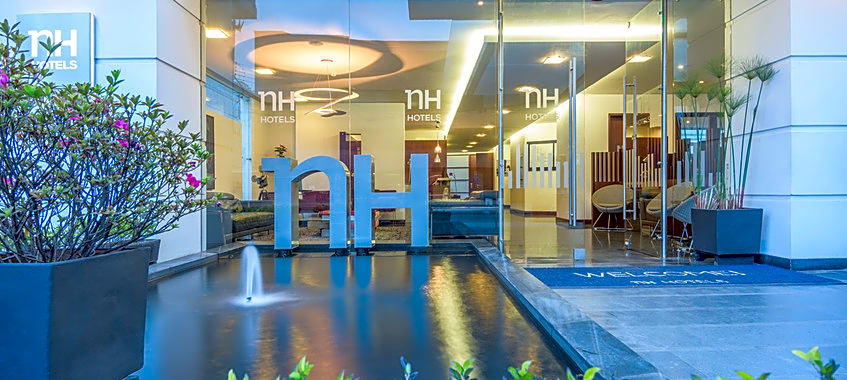 NH Bogota Urban 93 Royal