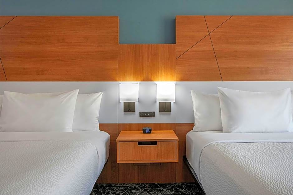 Fairfield Inn & Suites by Marriott Oakland Hayward