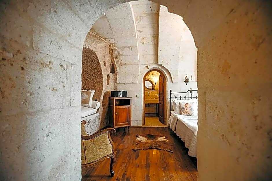 Meleklerevi Cave Hotel