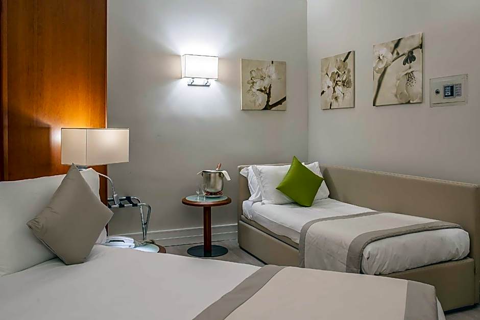 Hotel La Giocca Rome