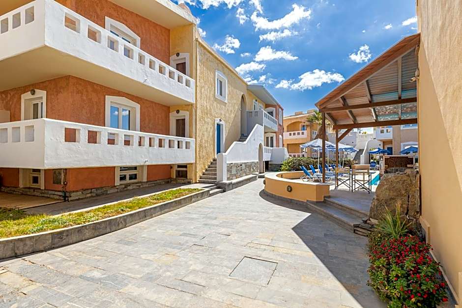 Niros Beachfront Aparthotel