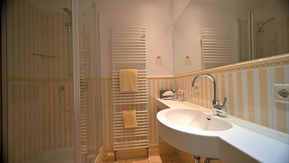 Hotel Burgblick, bei Burghausen