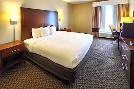 1 King Bed, Nonsmoking