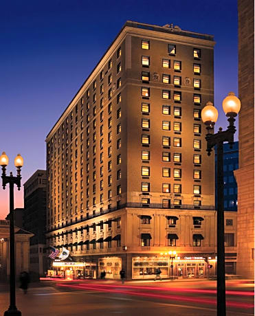 Omni Parker House Hotel
