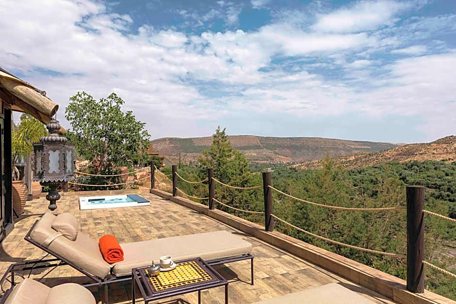 Kasbah Tamadot - Sir Richard Branson's Moroccan Retreat