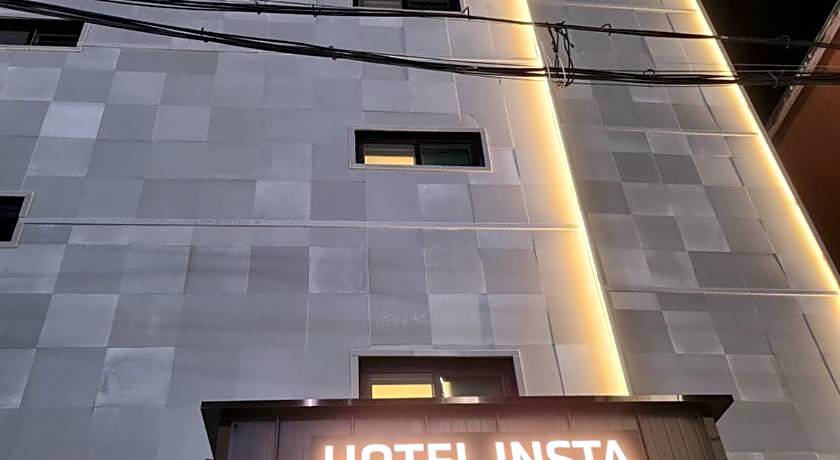 Suwon Station Hotel Insta