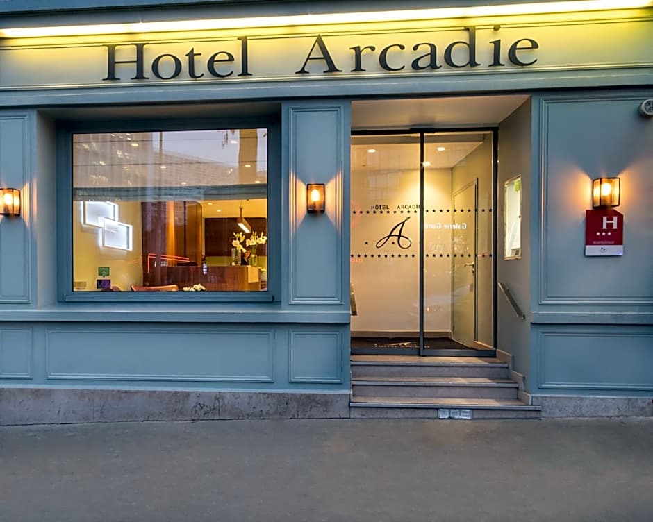 Arcadie Montparnasse